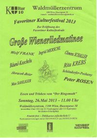 Wienerliedmatinee
